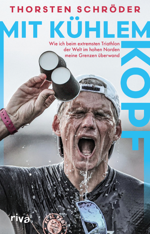 Originalcover: Mit kühlem Kopf von Thorsten Schröder