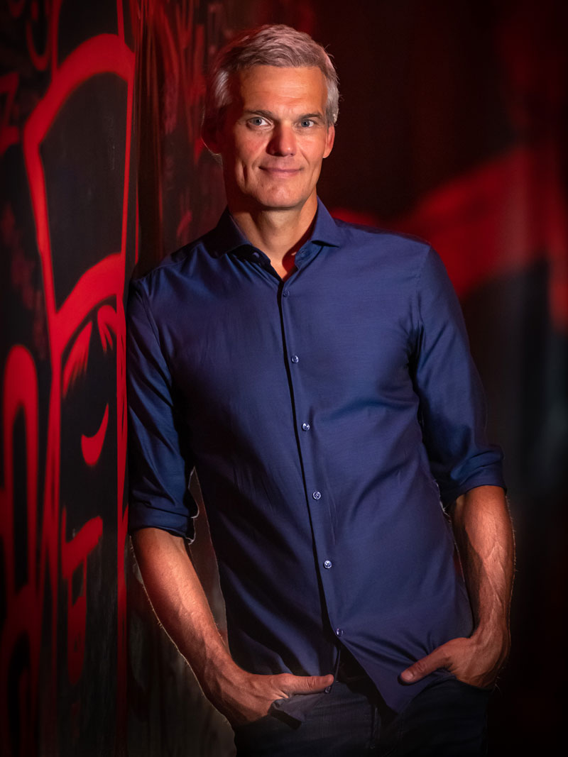 Thorsten Schröder – Foto: ToddeVision